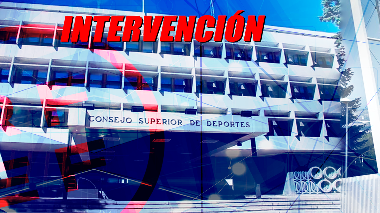 Una Comisión creada por el CSD tutelará durante los próximos meses la RFEF