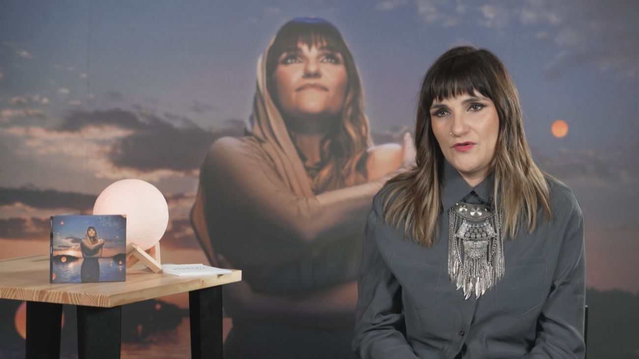 13 canciones, 13 abrazos diferentes, el nuevo álbum de Rozalén