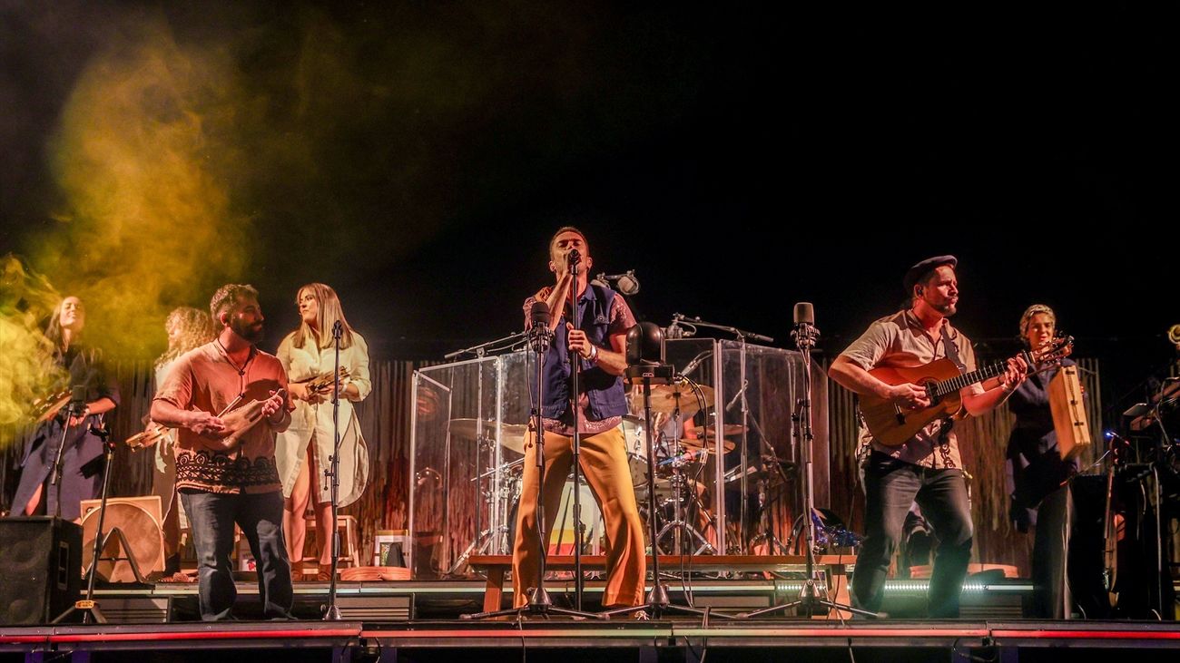 Vetusta Morla en el WiZink Center