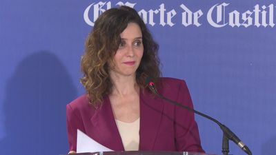 Ayuso: "Sánchez nos deja en el desgobierno total"