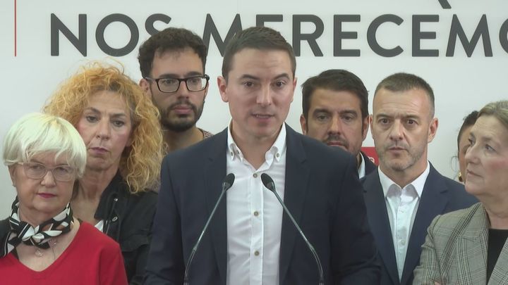 Lobato y Berguerot se colocan en primera línea de los apoyos a la presidencia de Pedro Sánchez