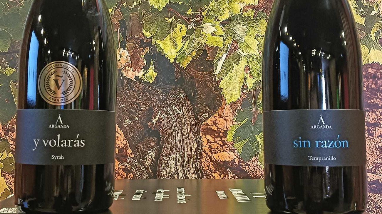 La Vinícola de  Arganda sigue recogiendo premios, ahora dos Bacchus de Oro