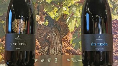 La Vinícola de  Arganda sigue recogiendo premios, ahora dos Bacchus de Oro