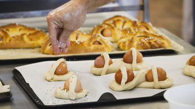 Móstoles reta a sus pasteleros a que elaboren una Rosca de San Marcos