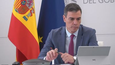 Alcaldes y portavoces del PSOE de Madrid apoyan a Sánchez ante "mentiras e infamias"