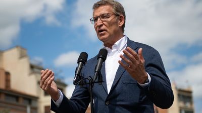 Feijóo acusa a Sánchez de “victimizarse” con su carta y augura que no dimitirá