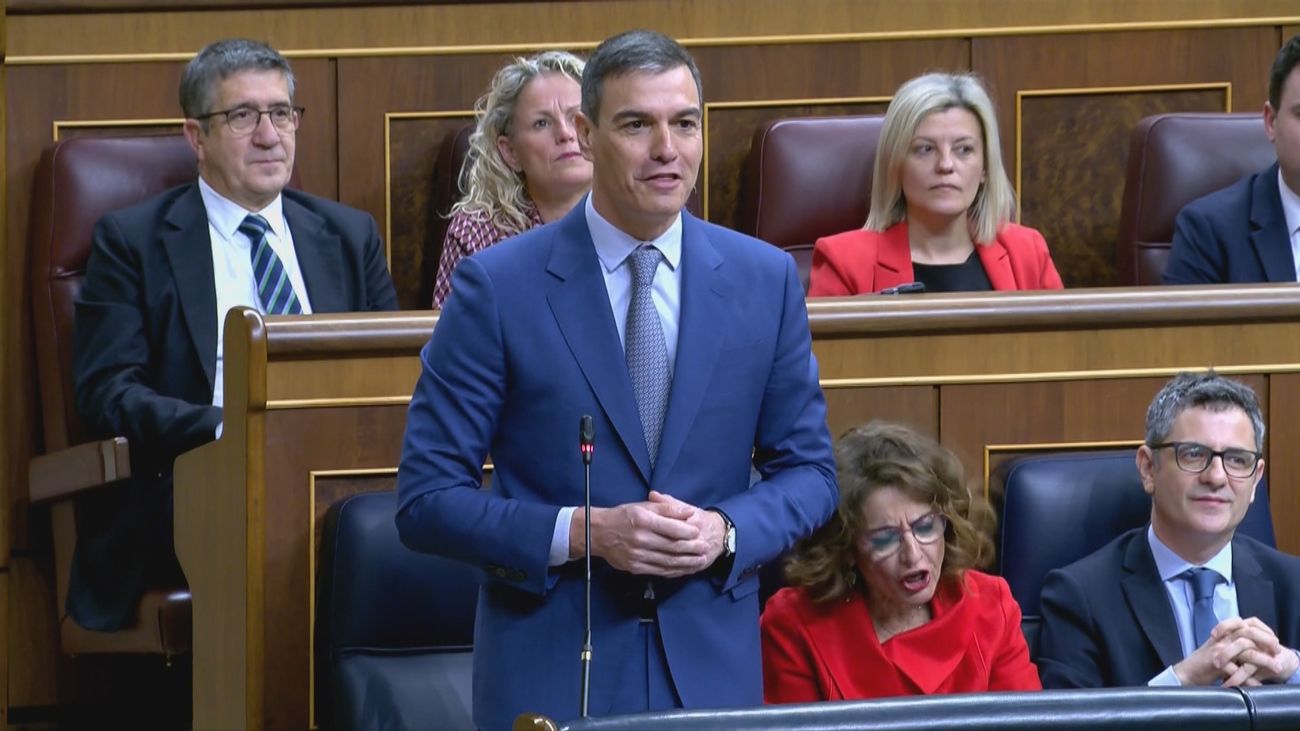 Pedro Sánchez
