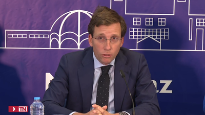 Almeida cree que Sánchez "no se irá ni con agua caliente": "Es un aviso a jueces y periodistas"