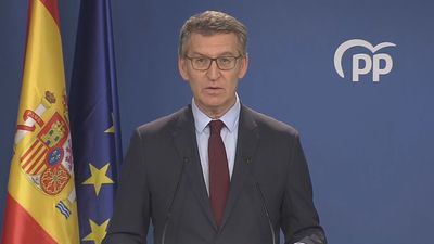 Feijóo reunirá a los presidentes autonómicos del PP para "defender la igualdad de los españoles"