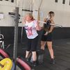 Angustias, la abuela crossfitera: Los años pesan menos cuando se hace ejercicio