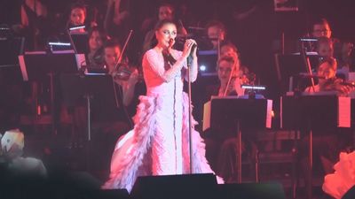 Isabel Pantoja cancela su concierto en Tenerife por un problema de salud