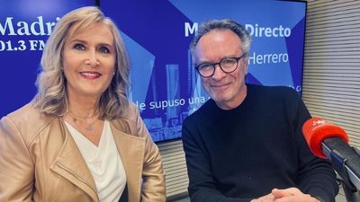 Oscar Martínez: "Tengo una vocación por ser actor desde la adolescencia"