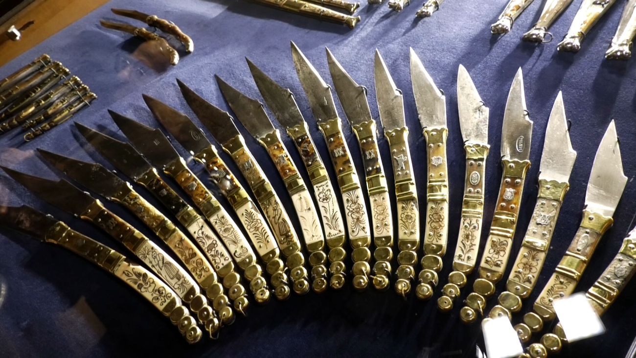 Vuelve el 'Tren de la Cuchillería' para fomentar el turismo en Albacete