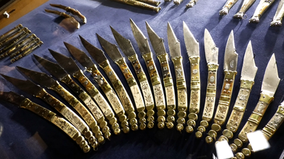 Vuelve el 'Tren de la Cuchillería' para fomentar el turismo en Albacete