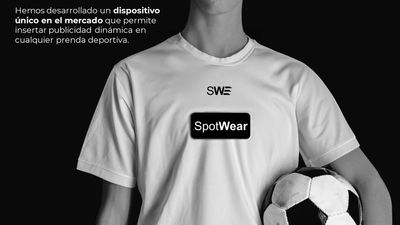 Spotwear, la startup que propone una nueva forma de ofrecer publicidad en la ropa deportiva