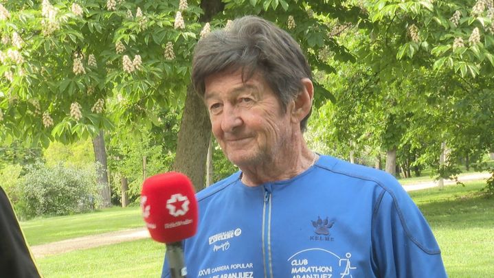 Andrés Sánchez / TELEMADRID