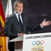 Felipe VI: "Somos un referente y volveremos a serlo en los próximos Juegos"