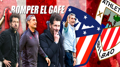 Atlético de Madrid-Athletic, noche de 'Champions' en el Metropolitano