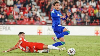 El Getafe apura en Almería sus opciones de jugar en Europa la próxima temporada
