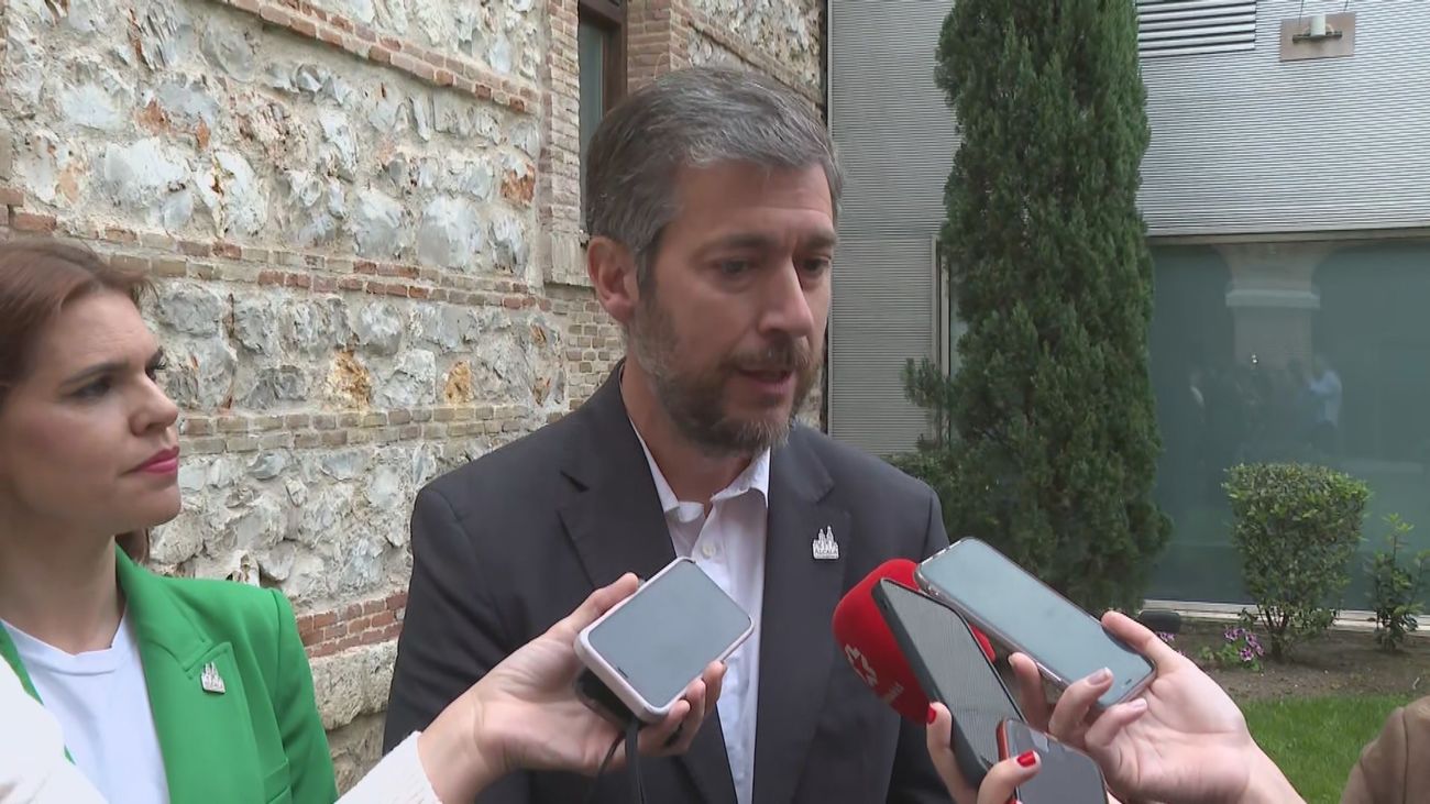 La Comunidad de Madrid ve una "auténtica tomadura de pelo" la carta de Sánchez