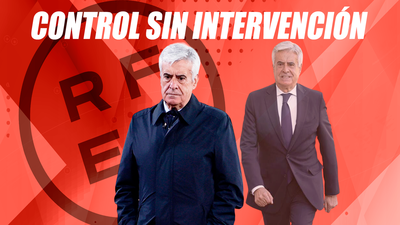 Pedro Rocha, nuevo presidente de la RFEF... hasta otoño