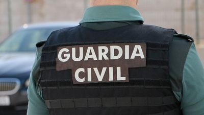 Muere un guardia civil al caer al vacío en una nave de San Agustín de Guadalix