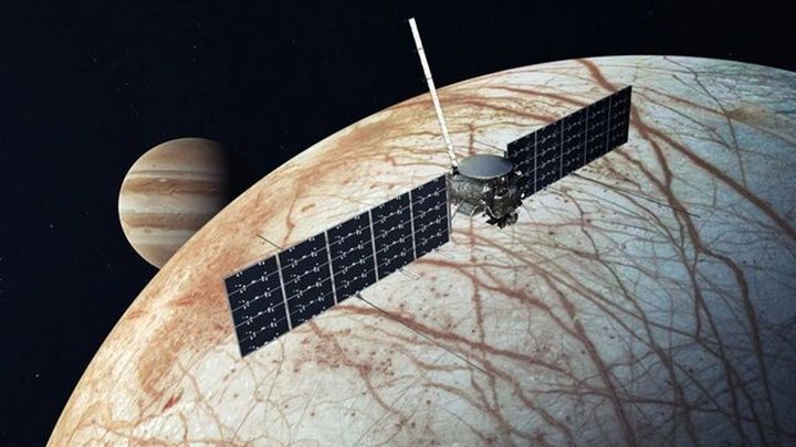 Europa clipper / NASA