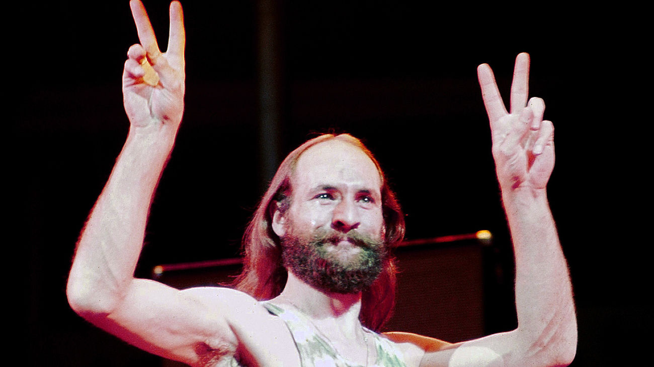 Mike Pinder,  The Moody Blues