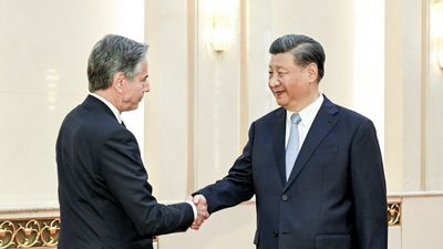 Xi dice a Estados Unidos que debe "ser fiel a su palabra" para solucionar los "problemas sin resolver"
