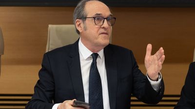 Gabilondo pide debatir en el Congreso el informe sobre  abusos en la Iglesia