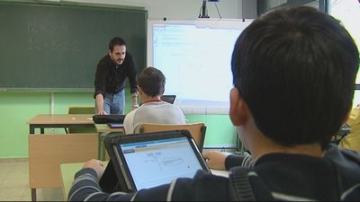 Los profesores españoles desconfían de los dispositivos tecnológicos en el aprendizaje de sus alumnos
