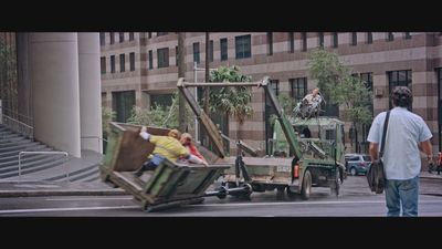 'El especialista', cine dentro del cine y con comedia de acción