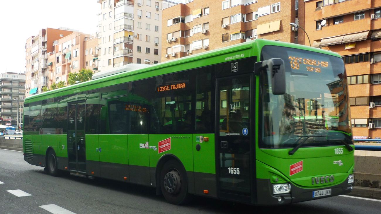 Línea 336 de autobús