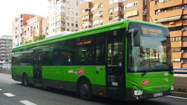 Morata de Tajuña amplía la única línea de autobús que le conecta directamente con la capital