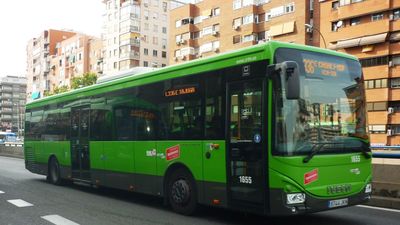 Morata de Tajuña amplía la única línea de autobús que le conecta directamente con la capital