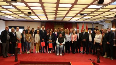 Móstoles entrega los premios anuales a sus vecinos más comprometidos