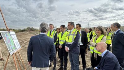 Los Cerros, en Vicálvaro, 15.000 viviendas que arrancarán en 2025