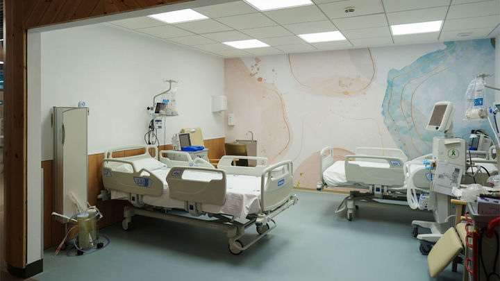 El Hospital Zendal atiende ya a los primeros pacientes en su Centro de ELA