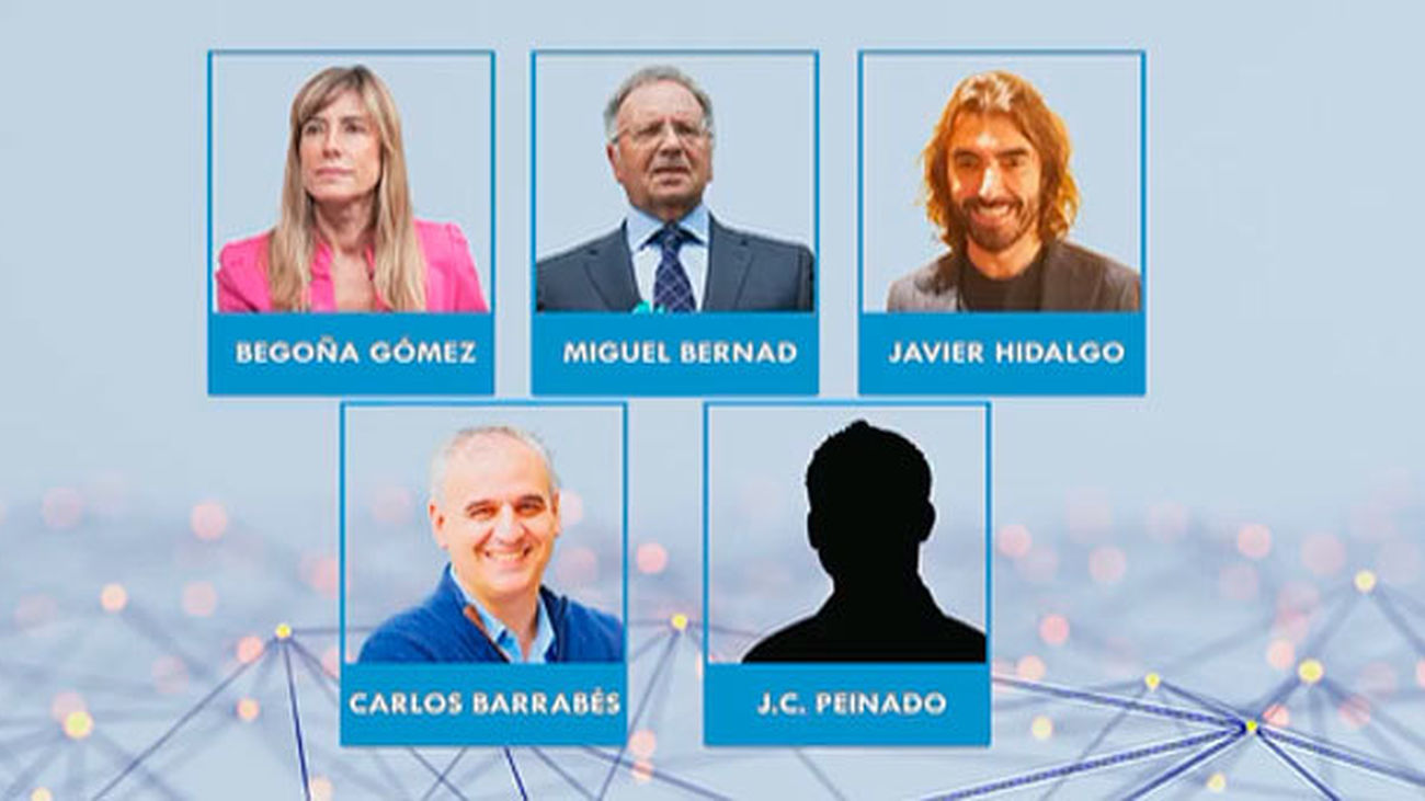 Quién es quién en la denuncia de Manos Limpias contra Begoña Gómez