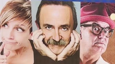 Risas en 'MaJAJAdahonda' con Corbacho, Santi Rodríguez y Sara Escudero