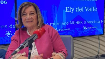 Catalina Llorente, alcaldesa de El Vellón: "Mi reto es aprobar la reforma del plan urbanístico"