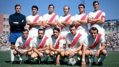 El Zoom: El Rayo centenario, protagonista el 2 de mayo
