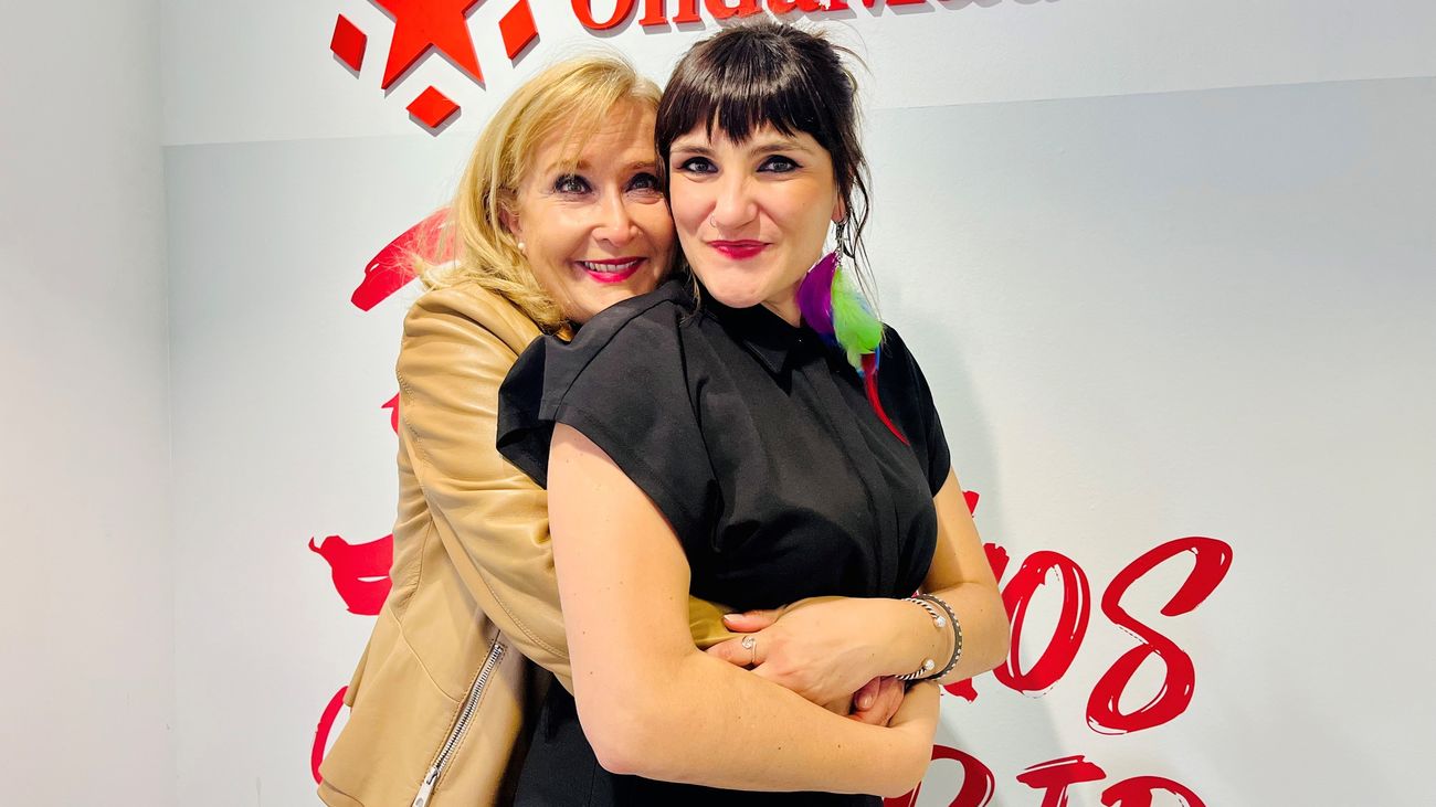 Nieves Herrero y Rozalén