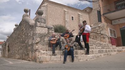 Belmonte de Tajo acoge el tradicional Encuentro de Mayos