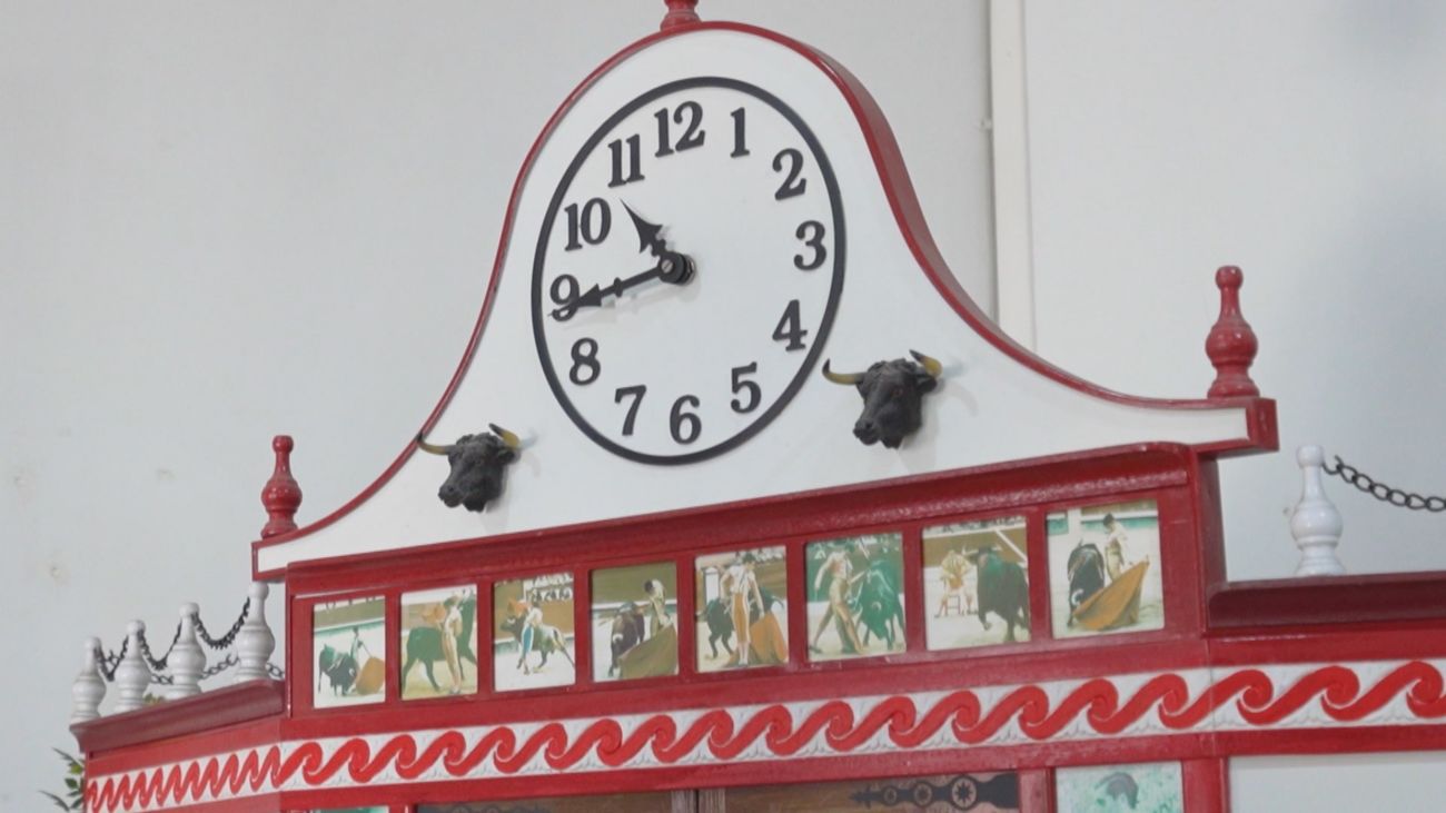 Cándido Valverde: La fábrica de relojes de Moraleja de Enmedio que llega a todo el mundo