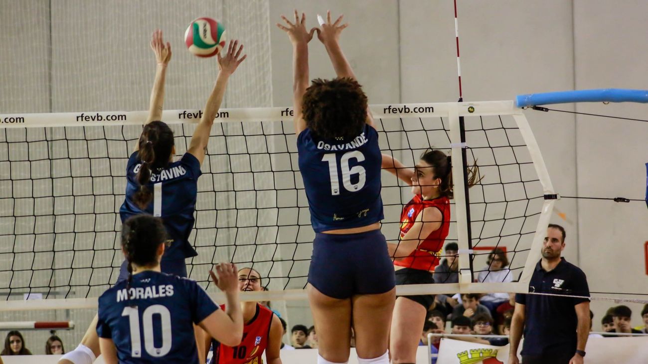 Voleibol Madrid Chamberí