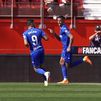 1-3. El Getafe con un gran Greenwood manda al Almería a Segunda