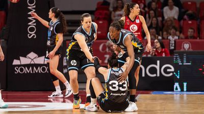 62-47. Estudiantes no estará en las semifinales tras remontar el Zaragoza