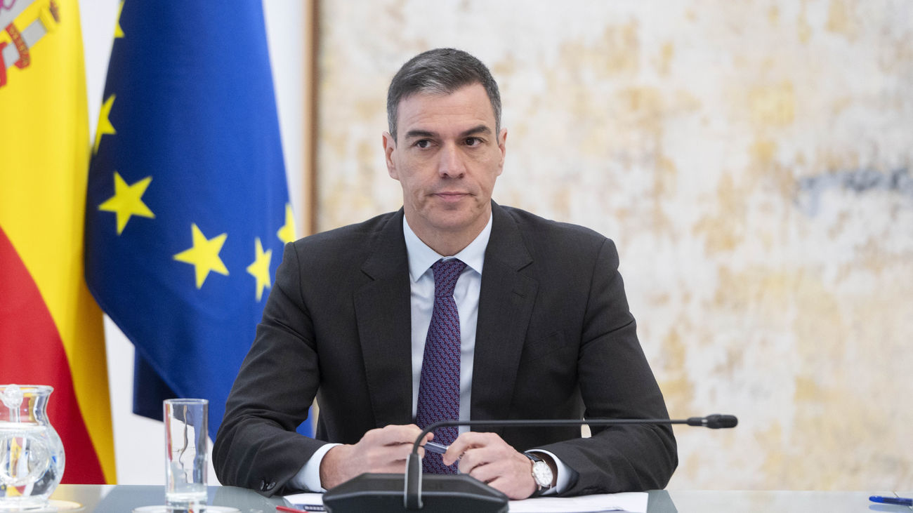 El 56% de los españoles cree que Sánchez anunciará el lunes que seguirá como presidente