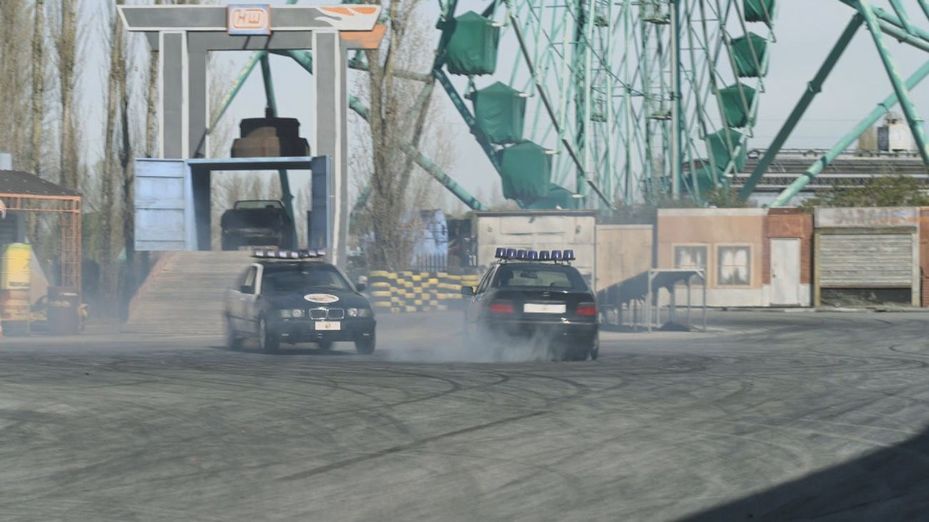 Mirabilandia, uno de los más famosos del mundo por su espectáculo de coches